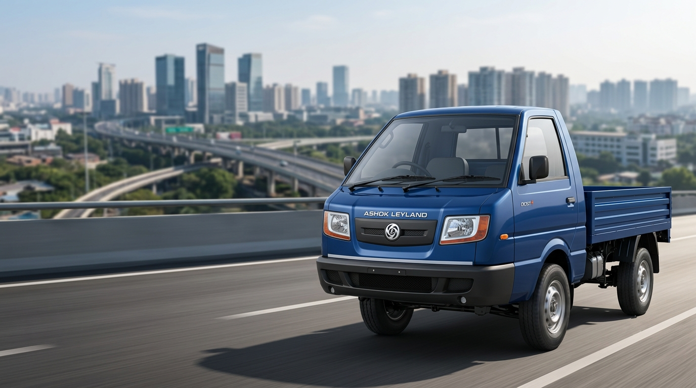Commercial Vehicle Pre-Delivery Inspection